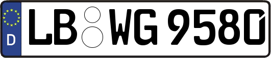 LB-WG9580