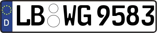 LB-WG9583