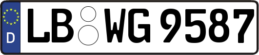 LB-WG9587