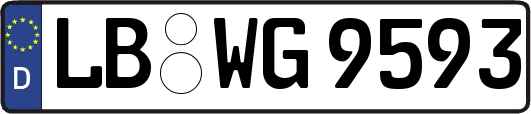LB-WG9593