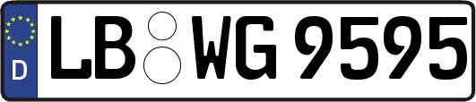 LB-WG9595