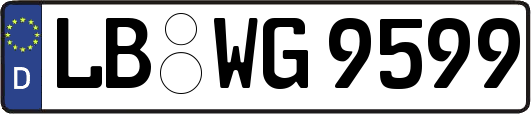 LB-WG9599