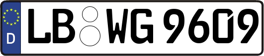 LB-WG9609