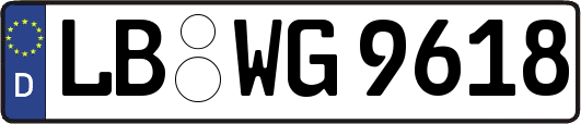 LB-WG9618