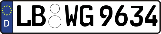 LB-WG9634