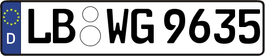 LB-WG9635