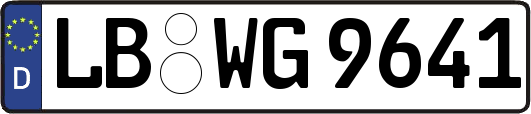 LB-WG9641