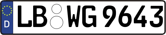 LB-WG9643
