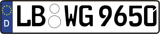 LB-WG9650