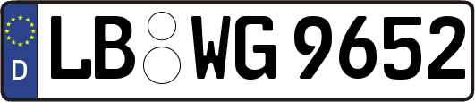 LB-WG9652