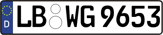 LB-WG9653