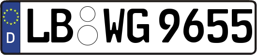 LB-WG9655