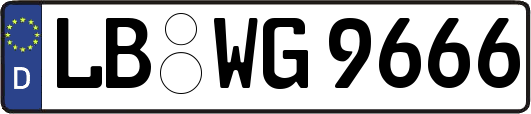 LB-WG9666