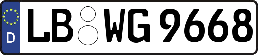 LB-WG9668