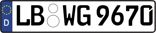 LB-WG9670