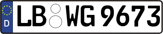 LB-WG9673