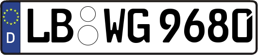 LB-WG9680