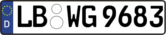 LB-WG9683