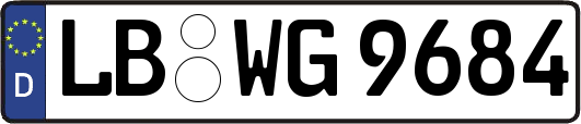 LB-WG9684