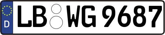 LB-WG9687