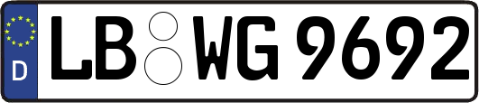 LB-WG9692