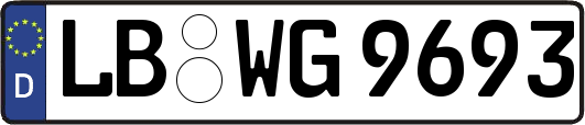 LB-WG9693