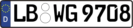 LB-WG9708