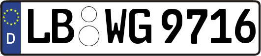 LB-WG9716