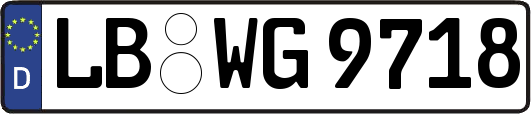 LB-WG9718