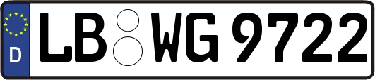 LB-WG9722