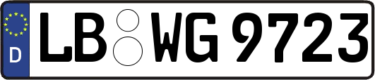 LB-WG9723