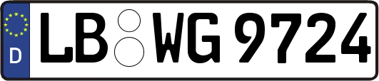 LB-WG9724
