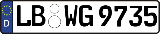 LB-WG9735
