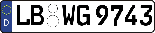 LB-WG9743