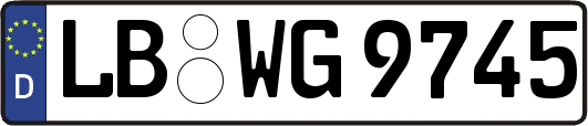 LB-WG9745