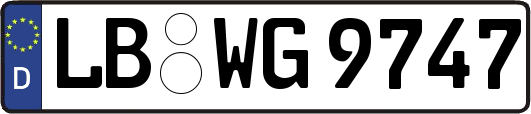 LB-WG9747