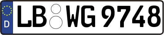 LB-WG9748