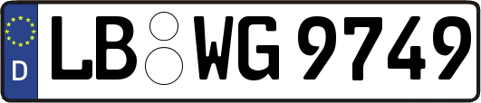LB-WG9749