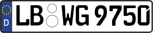 LB-WG9750