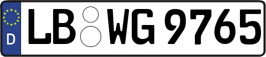 LB-WG9765