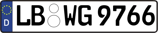 LB-WG9766