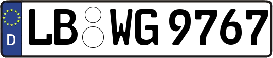 LB-WG9767