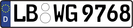 LB-WG9768