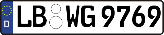 LB-WG9769
