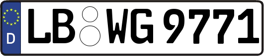 LB-WG9771