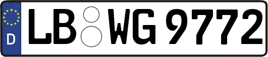 LB-WG9772