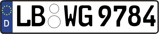 LB-WG9784