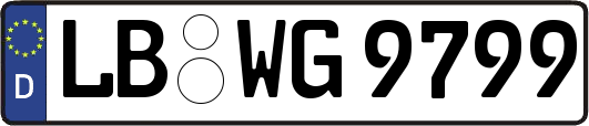 LB-WG9799
