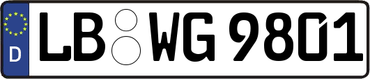 LB-WG9801