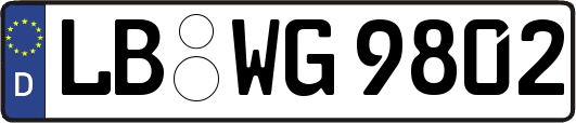 LB-WG9802